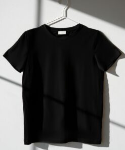 Elite Classic Black T-Shirt