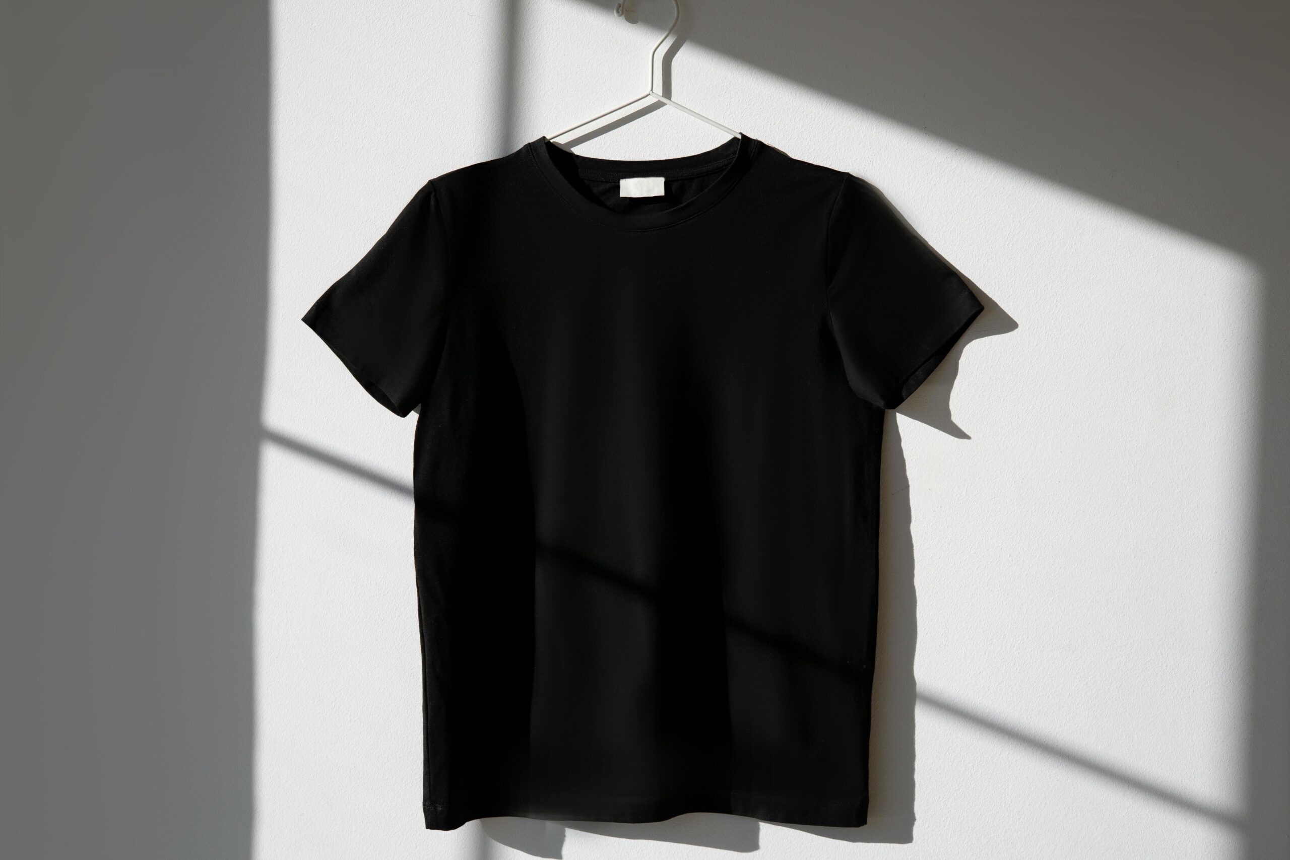Elite Classic Black T-Shirt