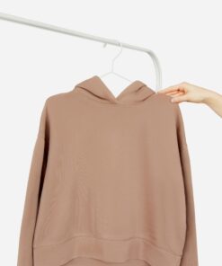 Goel Elite Beige Hoodie