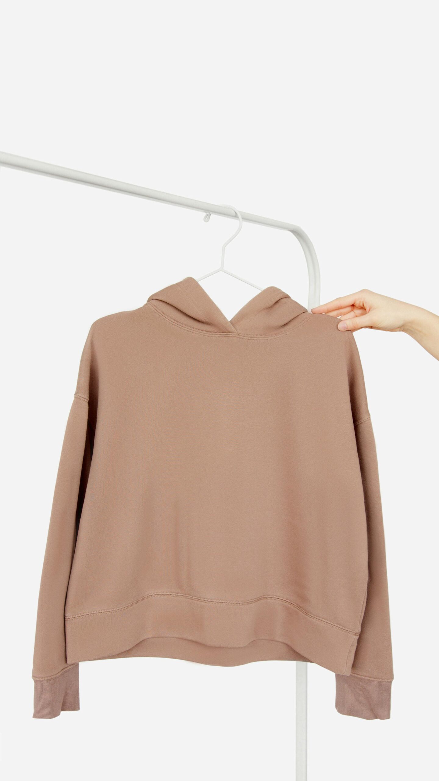 Elite Premium Beige Hoodie