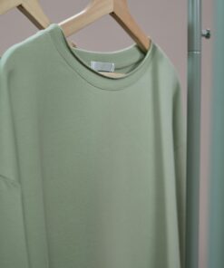 Elite Mint Green Sweatshirt