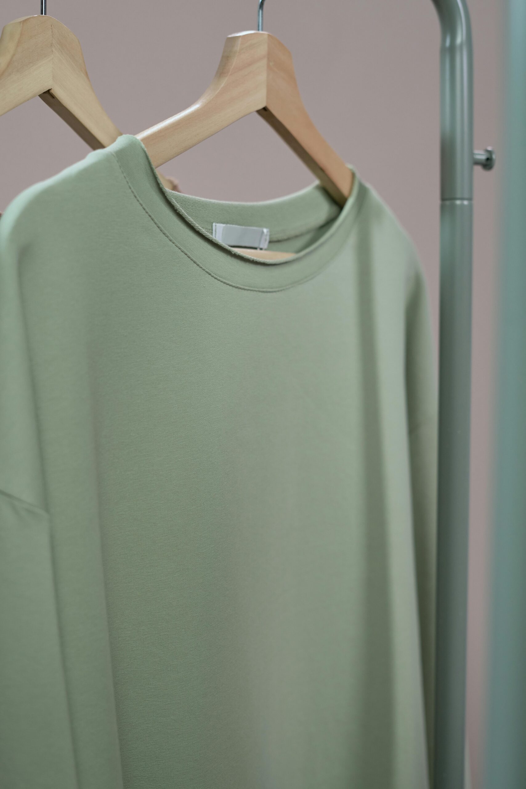 Elite Mint Green Sweatshirt