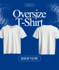 Oversized T-Shirts