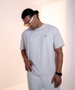 Goel Elite White Sweatshirt