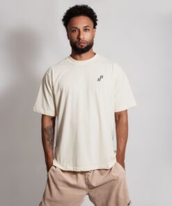 Goel Elite Beige T-Shirt